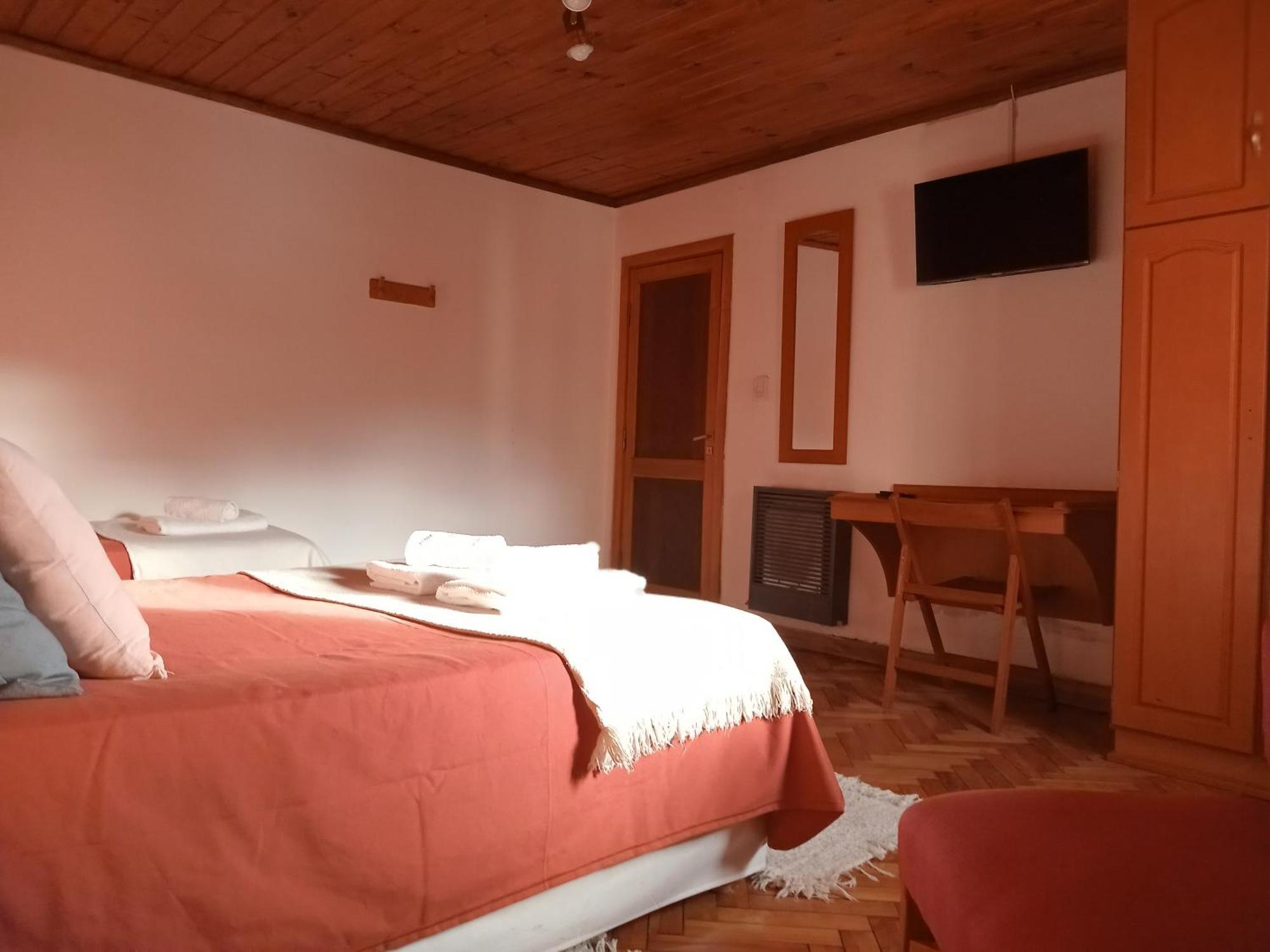 Hospedaje Amilcar 埃斯克尔 外观 照片